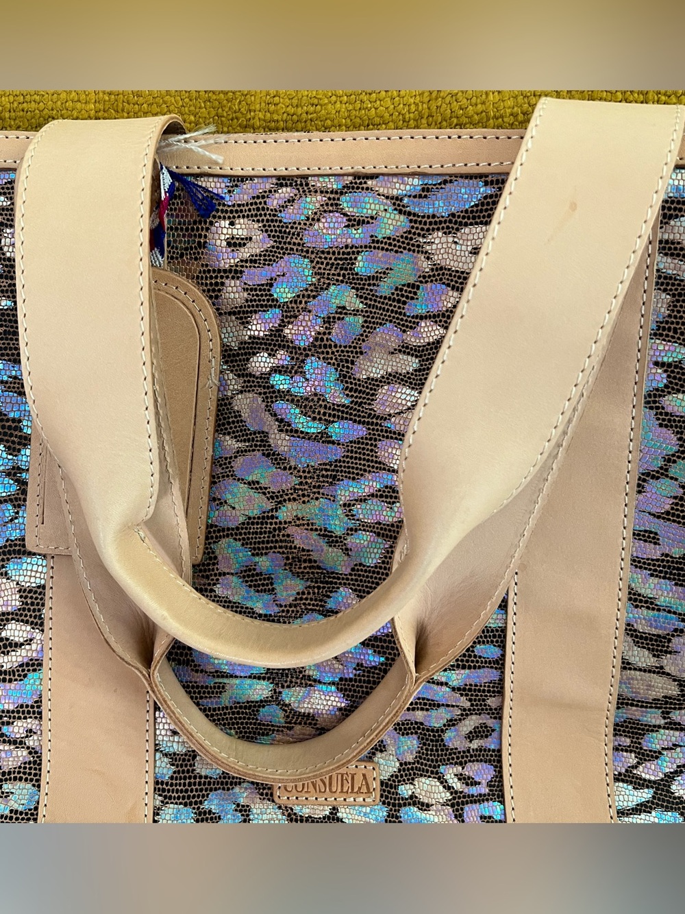 Consuela Iris Max Tote w/Strap - Picture 12 of 15